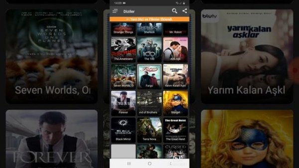 Recep İvedik 6  televizyona çıkmadan izle