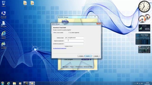 Tutorial - Boinc e il calcolo distribuito - ITA смотреть онлайн