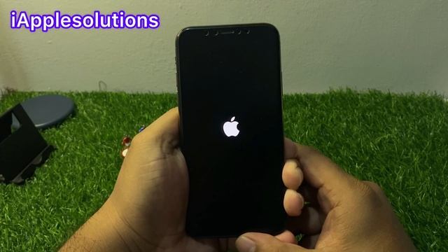 Hard-Reset IPhone X Series ! How To Hard Reset IPhone ! IPhone Xs Hard Reset ! IPhone Xr Hard Reset