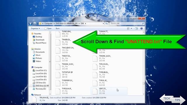 How To Find Lost Windows XP Product Key From CD/ISO смотреть онлайн