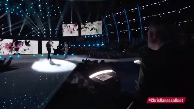 Chris Blue & Vanessa Ferguson - If I Ain't Got You | The Voice USA 2017 Season 12 смотреть онлайн