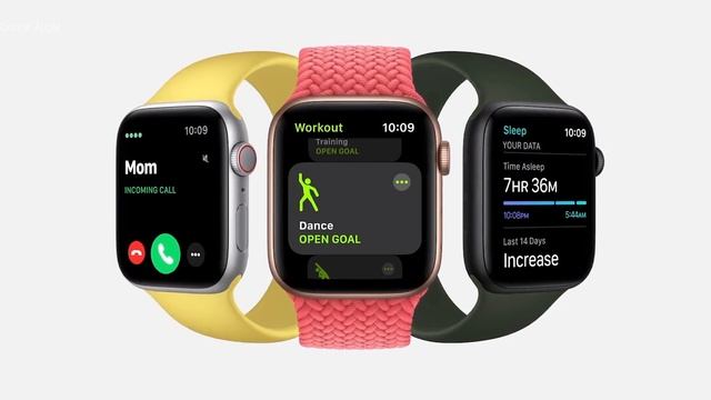 Apple Watch Series 6 vs Watch SE - there is a new default Apple Watch in town! смотреть онлайн