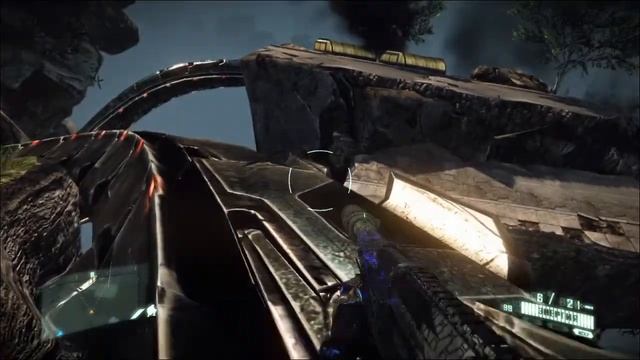 Crysis 2 #финал