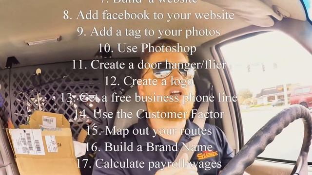 WATCH THIS before you start your new Window Cleaning Business! смотреть онлайн