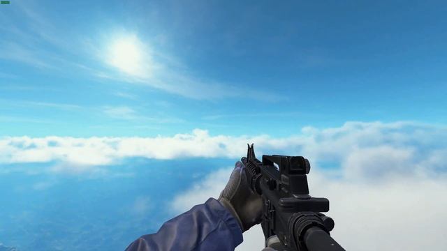 M4A1 Cele_anims CSS v91 смотреть онлайн