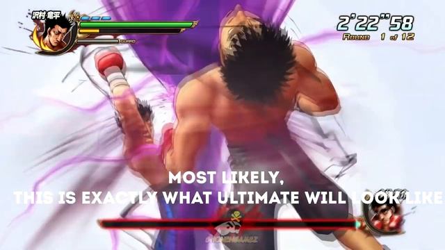 UPCOMING UPDATE IN UNTITLED BOXING GAME | SAWAMURA STYLE AND GLOVE CRATES смотреть онлайн