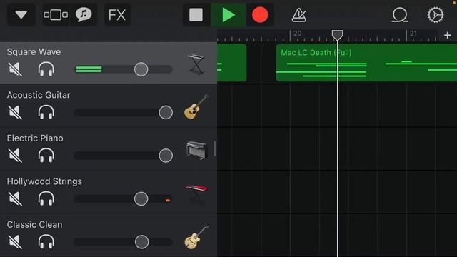Macintosh Startup & Death Chimes in GarageBand (Includes T2/M1 chime) смотреть онлайн