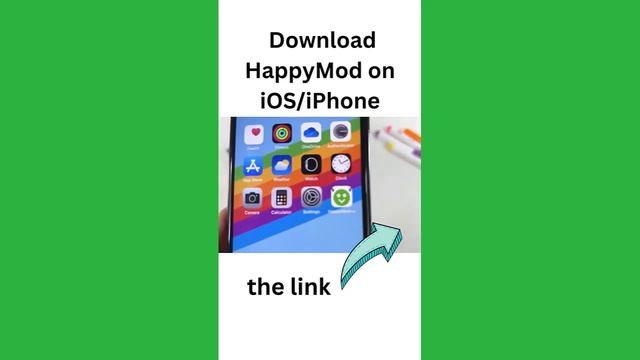 How to Download HappyMod on iOS/iPhone/iPad 2024 Full Tutorial Happymod for iOS смотреть онлайн