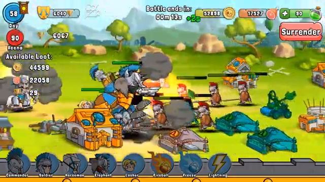 spartania soldier melee attack смотреть онлайн