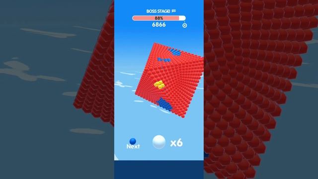 Ball Paint Gameplay | Best Game for Android and iOS смотреть онлайн