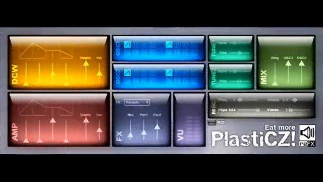 reFX PlastiCZ смотреть онлайн