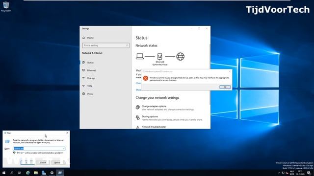 Windows cannot access the specified device, path, or file. BYPASS (Windows server 2019 #2) смотреть онлайн