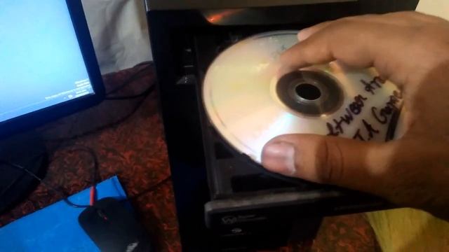 Computer Me Cd Install Kaise Kare | Computer Me Dvd Kaise Chalate Hai | Pc Me Cd Kaise Chalaye смотреть онлайн