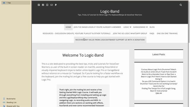 How to Launch Logic in Rosetta Mode What it Is & Why You May Want to Do it Explained Using VoiceOve смотреть онлайн