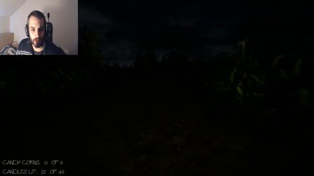 Scary (Indie horror) Game | The Field | A HORRORFYING CORN FIELD MAZE | Gamejolt Game смотреть онлайн