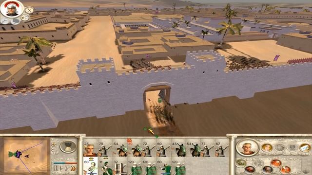 Docm77´s Gametime - Rome: Total War #49 - Pesky Parthians смотреть онлайн