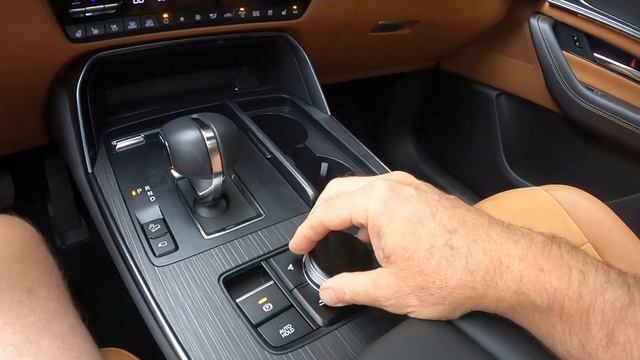 '24 Mazda CX-90 Review смотреть онлайн