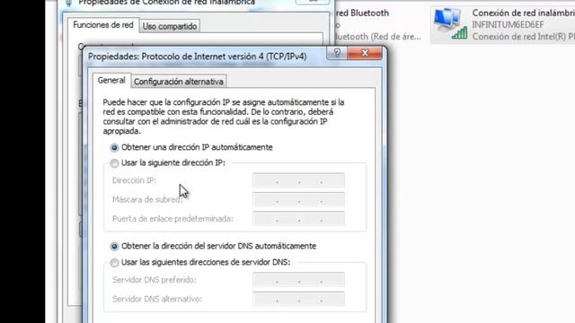 Solución al problema de Conexión a internet en Windows 8.1 y Windows 10. смотреть онлайн