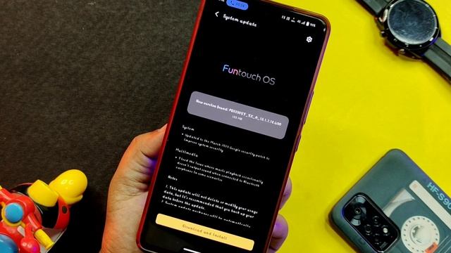 IQoo Z6 Lite 5G New Update | IQoo Z6 Lite 5G Android 14 Update Date | IQoo Z6 Lite 13.1.7.18 Update смотреть онлайн