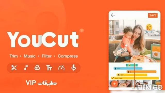 افضل تطبيق مونتاج فيديو نسخة مهكرة سارعو . смотреть онлайн