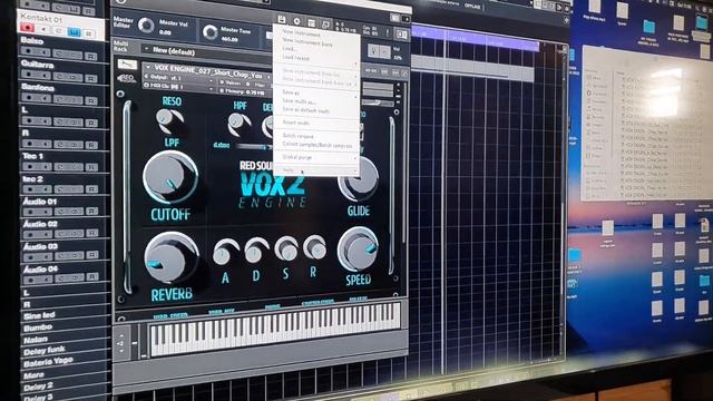 🤩Criando os novos timbles Nexus para nova atualização do pack🎹 смотреть онлайн