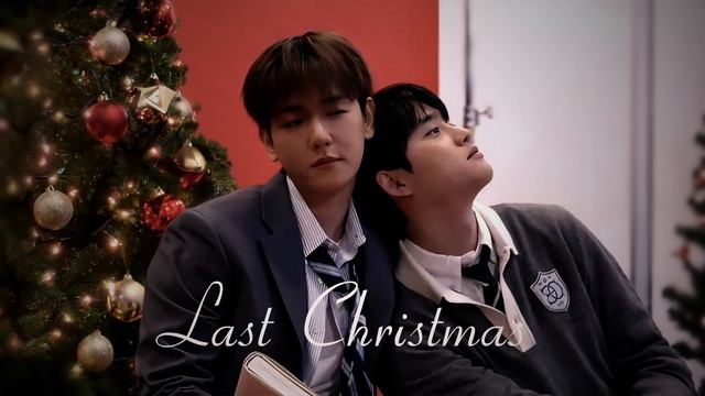 EXO 엑소 D.O. Do Kyungsoo ft. Baekhyun Last Christmas AI COVER смотреть онлайн