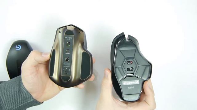 Logitech MX Master Review - Bluetooth/Wireless Mouse смотреть онлайн