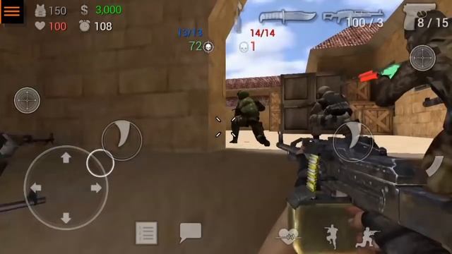 Special Forces Group 2 Android GamePlay #20 смотреть онлайн