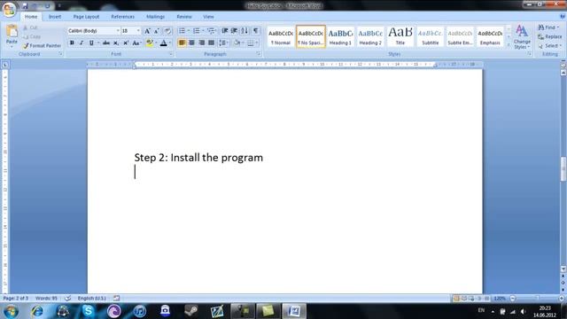 How to modify/change your background/theme on Windows 7 смотреть онлайн