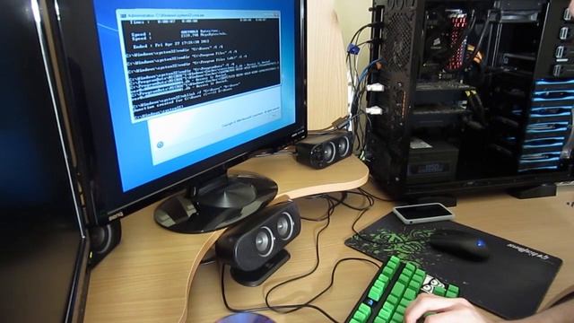 [Tutorial] Moving Users and Program Files to another HDD on Windows 7. смотреть онлайн