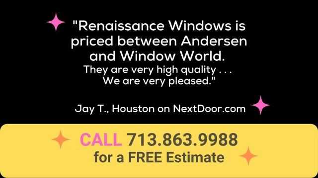 Replacing Windows? Gift Card Offer from Renaissance Ends 12/15/21 смотреть онлайн