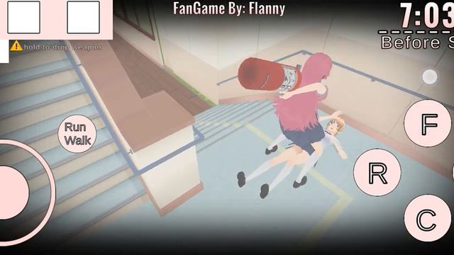 Flanny Love Simulator android DL+ смотреть онлайн