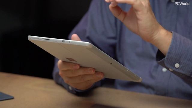 The three best things about the Microsoft Surface Go смотреть онлайн