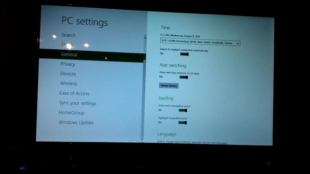 Review Mehand - Microsoft Windows 8 build 8400 смотреть онлайн