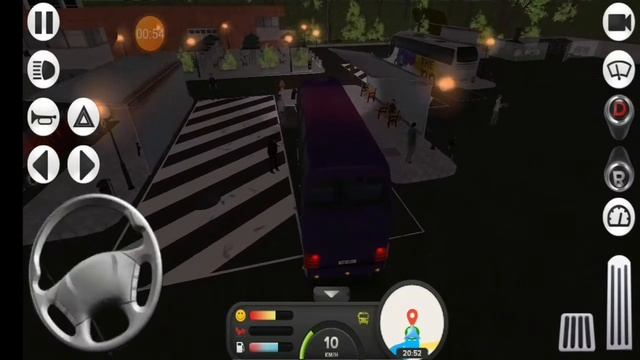 COACH BUS SIMULATOR MOD APK смотреть онлайн