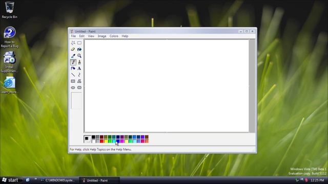 Revisiting Windows Vista Beta! смотреть онлайн