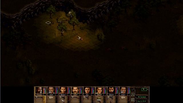 Jagged Alliance 2, 1.13 mod - Part 14 смотреть онлайн