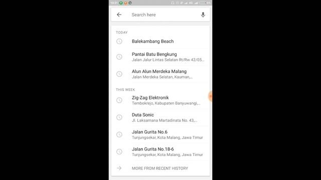Cara Menggunakan Google Map Offline Di Android смотреть онлайн