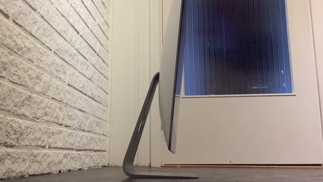 iMac faulty stand смотреть онлайн
