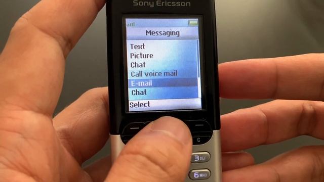 Sony Ericsson T610 (Swisscom Edition) (2003) — phone review смотреть онлайн