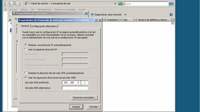 CONFIGURACION DE SERVIDOR DNS WINDOWS SERVER 2008 смотреть онлайн