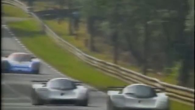 le mans 1989 jaguar spin 2 смотреть онлайн