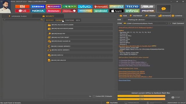 How To Use Unlock Tool - Full Guide UnlockTool - Unlock Tool All In One