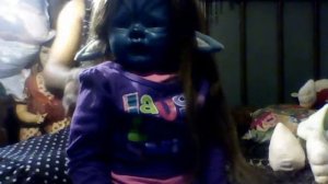 Recording Storytime Avatar Toddler Reborn Doll part 1