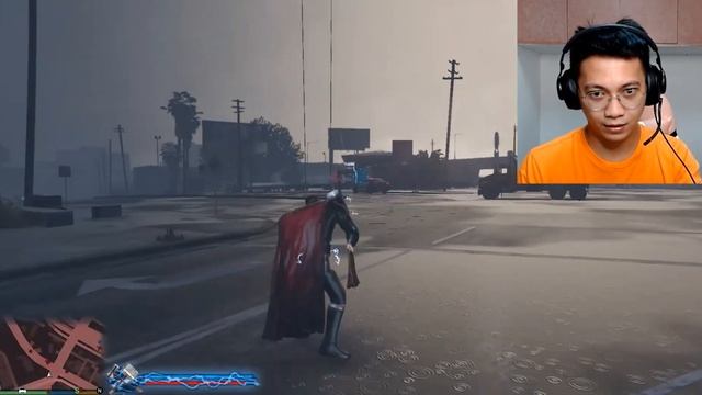 THOR sa GTA 5 - gta mods смотреть онлайн