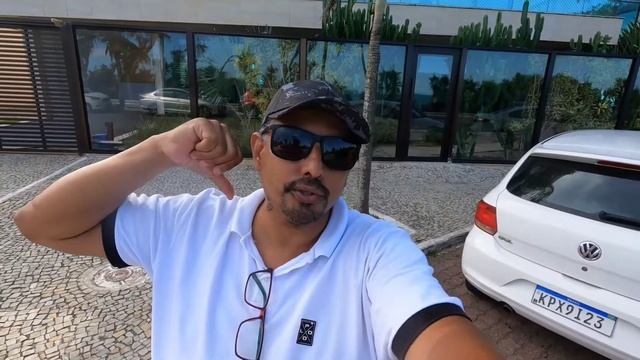 Praias de Macaé - Praia dos Cavaleiros e do Pecado Vlog no Rio de Janeiro смотреть онлайн