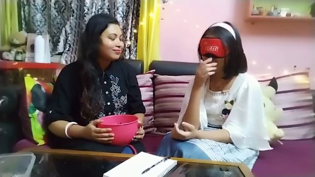 Guess The Chocolate Challenge🍫|Mom VS Daughter|Purnimas Passion Vlog смотреть онлайн