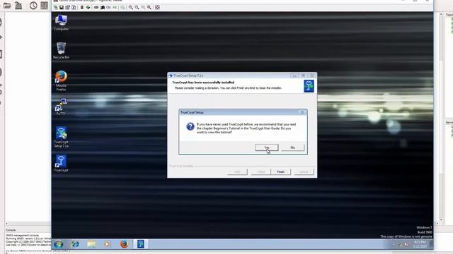 Pentesting - Module 4.1 - Encrypting data at rest смотреть онлайн