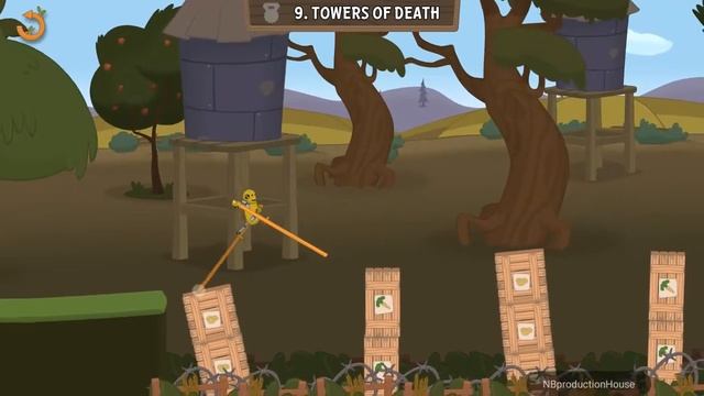 Walk Master Classic Challenges Towers Of Death #9 смотреть онлайн