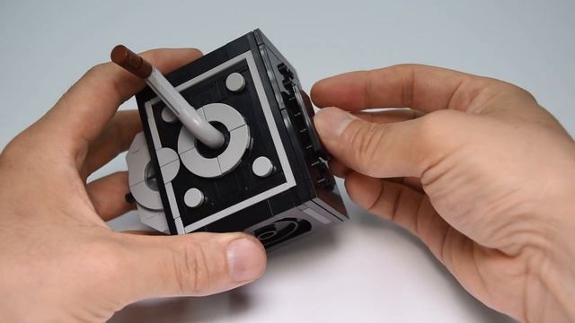 LEGO Disney100 Tribute Camera 43230 Speed Build